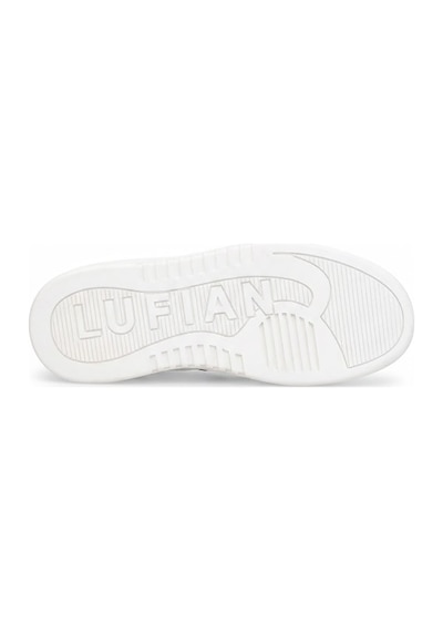 Lufian 111230325 Vernon Erkek Hakiki Deri Klasik Sneaker Yeşil Yeşil