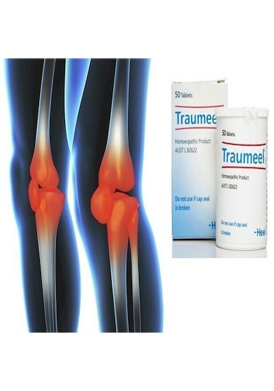 Traumeel Glukozamin 50 Tablet
