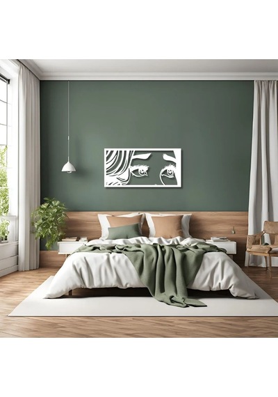 Metal Dekor Pop Art 1 Metal Duvar Tablosu Pop Art