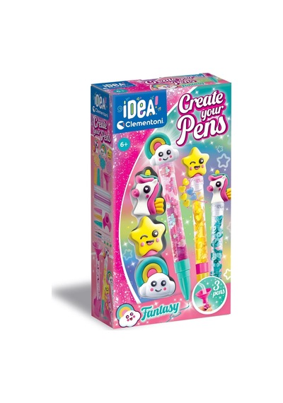 Idea Mini Kalem Laboratuvarı Fantastik
