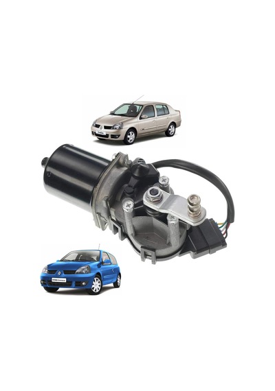 Renault Clio 2 Ön Cam Silecek Motoru 1998--2005