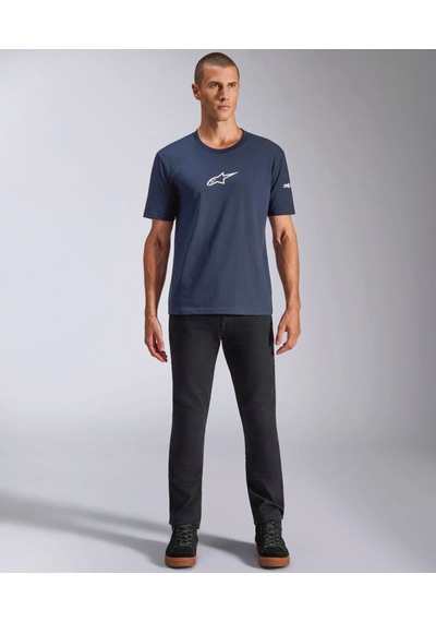 Alpinestars Frontal Csf Tişört Mavi