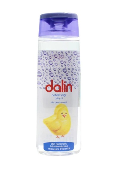 Dalin Bebek Yağı 200 ML