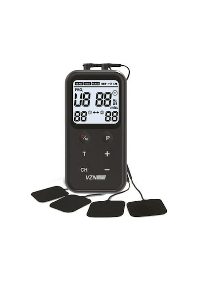 Medkaltec Vzn Tens Cihazı- Kombo Elektroterapi Cihazı 3'ü 1 Arada Ems-tens-masaj Özellikli