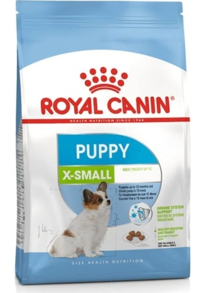 Canin X Small Puppy 1,5 Kg 103 Ivory