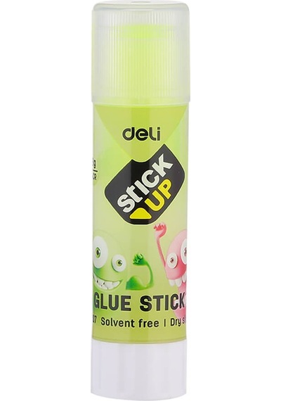 Deli Stick Yapıştırıcı Renkli 8 Gr A20700