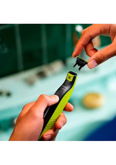 Phılıps Philips Oneblade Sakal Ve Bıyık Tıraş Makinesi 3 Başlık 169955358 Diğer
