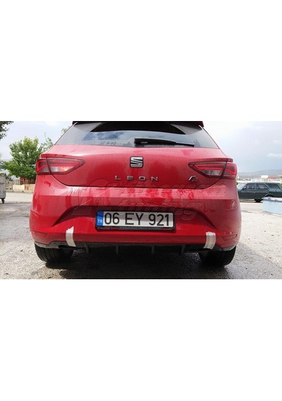 Seat Leon Difizör Tdı 2013 --------Fibersan Tuning