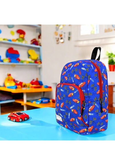 Anaokulu Kreş Günlük Kullanım Erkek Çocuk Sırt Çantası Model 1