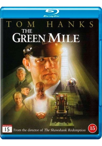Yeşil Yol - The Green Mile Blu Ray İthal Ürün
