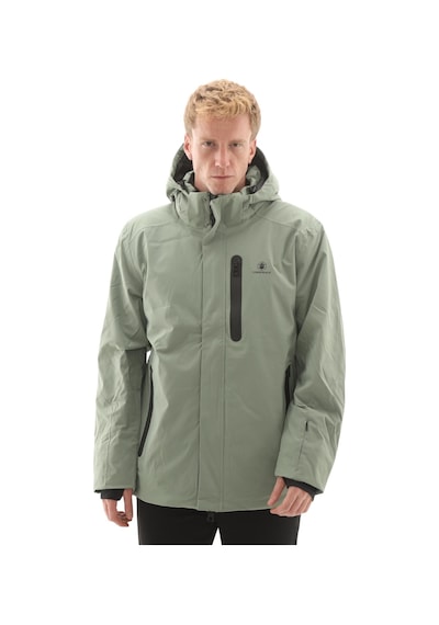 102026805-r Lumberjack 5w Ml Lubeck 2kkb-03 5pr Erkek Mont Haki 102026805-r Haki