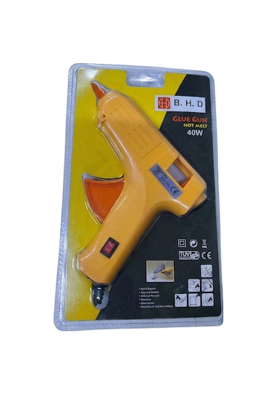 B.h.d. Mum Silikon Tabancası 40 W
