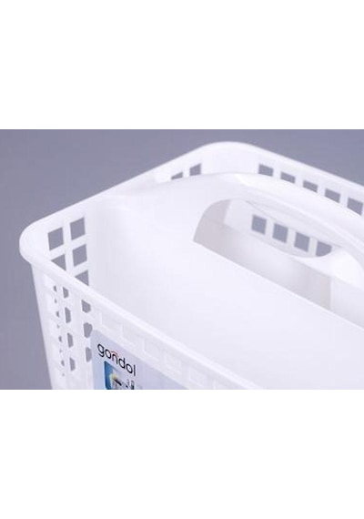 Buzdolabı Düzenleyici Sepet Caddy Şeffaf