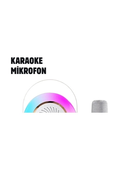 Mey İthalat Tk-66 Karaoke Speaker
