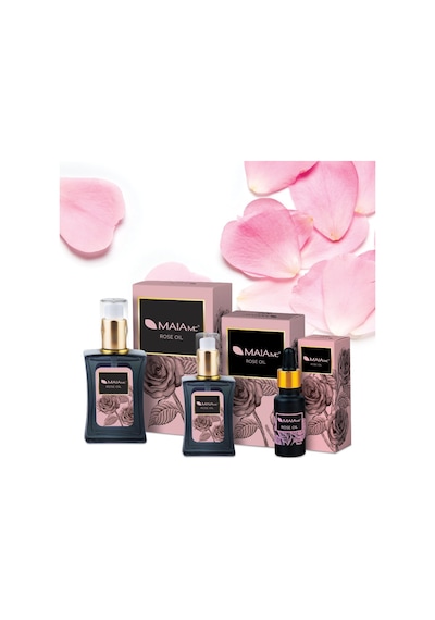 Maıa Gül Yağı 20 ML