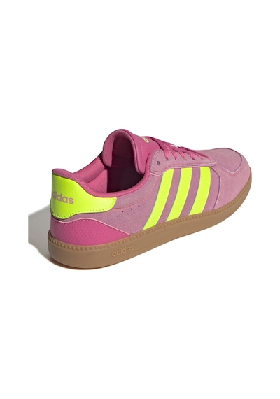 Adidas Breaknet Sleek Mor Kadın Sneaker 000000000102235889 Mor-neon Yesıl-sarı Mor - Neon Yeşil - Sarı Adidas Breaknet Sleek Mor Kadın Sneaker 000000000102235889 Mor-neon Yesıl-sarı Mor - Neon Yeşil - Sarı