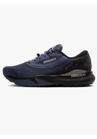 Brooks Adrenaline Gts 24 Gtx Kadın Koşu Ayakkabısı Lacivert