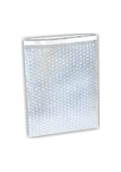 Balonlu Patpat Torba, Bantlı Baloncuklu Torba 10cm X 15cm + 5cm 100 Adet