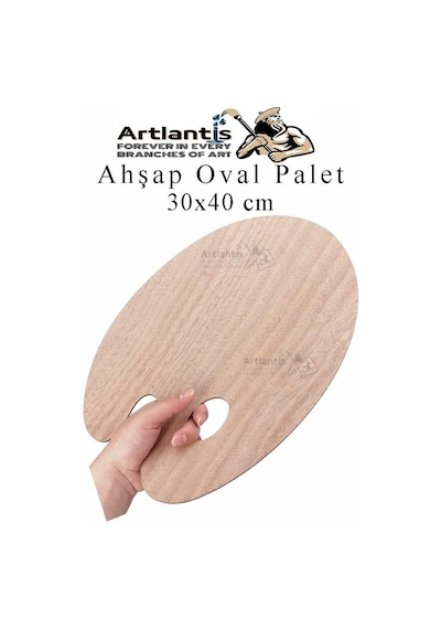 Profesyonel Tuval, 70 X 100 Cm Boyutunda, Sanat İçin İdeal