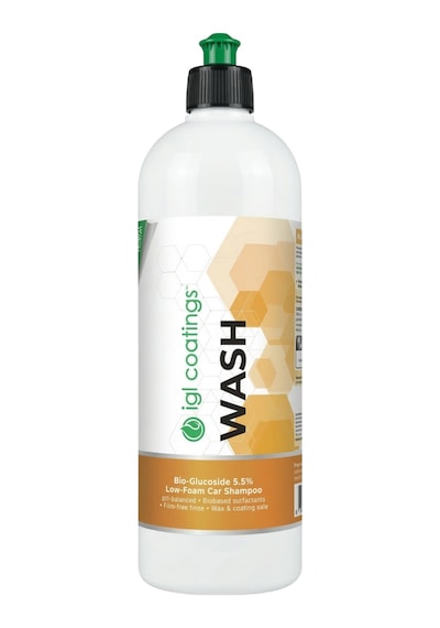 İgl Ecoclean Wash Şampuan 1lt