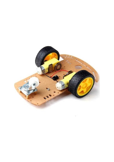 Emes Robotik Arduıno Grand Başlangıç Seti(2Wd Araç Hediyeli) G1