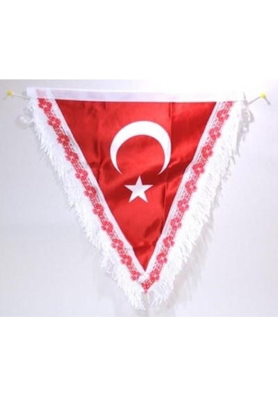 Bayrak Üçgen Flama