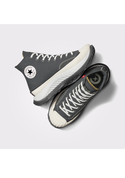 Converse Chuck 70 At-cx Unisex Sneaker Antrasit - Gri