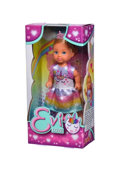 Evi Sevimli Peri