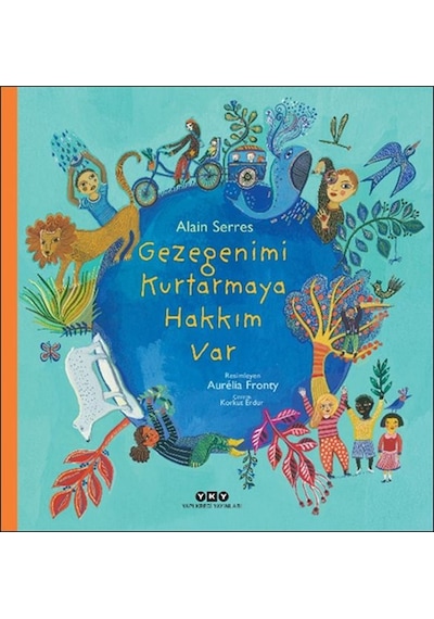 Gezegenimi Kurtarmaya Hakkım Var - Aıaı-827813