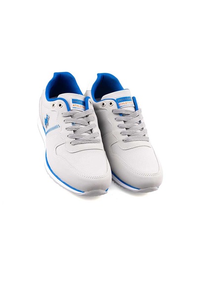 Jagulep Leona Erkek Sneaker Spor Ayakkabı Buz Saks Mavi Buz - Saks