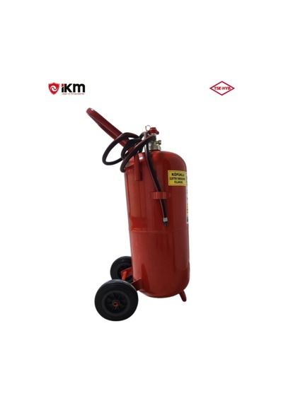 50 Kg Sentetik Köpüklü Yangın Tüpü
