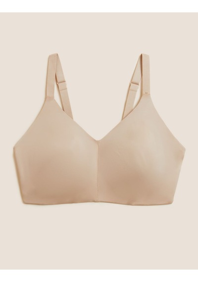Marks & Spencer Flexifit Balensiz Full Cup Sütyen Bej