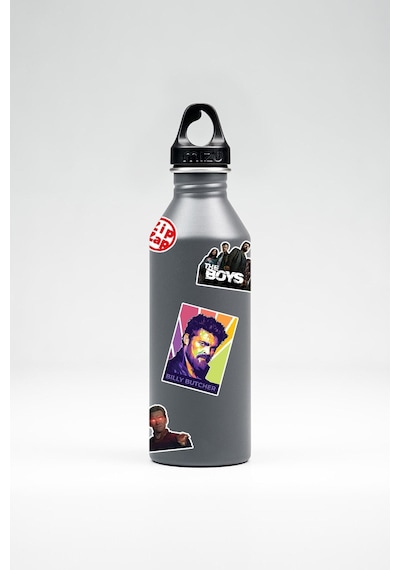 The Boys Sticker Paketi 20 Adet Amazon Prime The Boys Çok Renkli