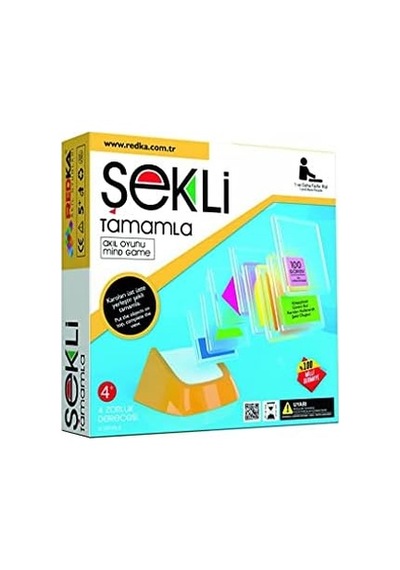 Şekli Tamamla Oyunu