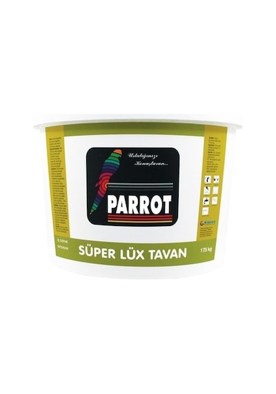 Parrot Lüx 17.5KG
