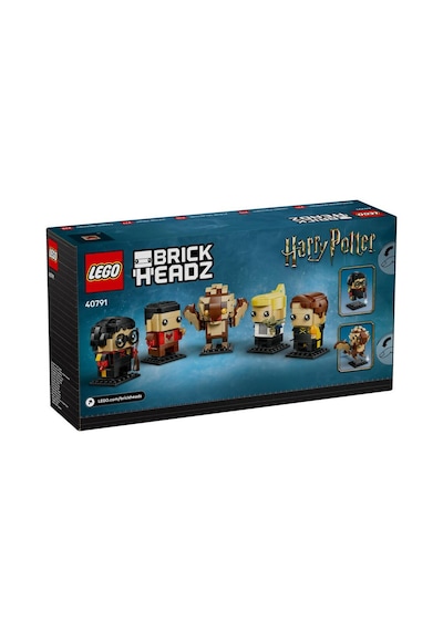 Lego 40791 Harry Potter Ateş Kadehi Figürleri