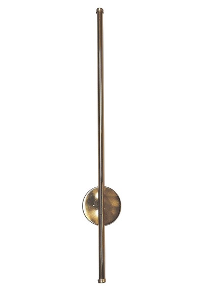 Mimarled Çubuk Led Aplik Aydınlatma Gold 70 Cm Gün Işığı Gold