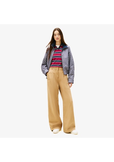 Tommy Hilfiger The Greenwich Kadın Beyaz Spor Ayakkabı En0en03006 2800324