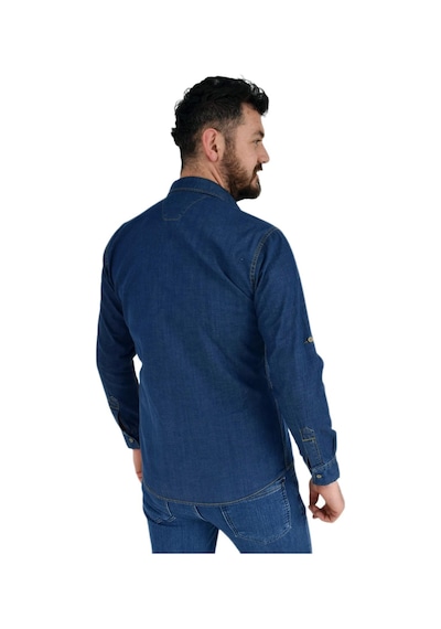 Erkek Kot Çift Cepli Gömlek Silim Fit Bgl-st02756 001
