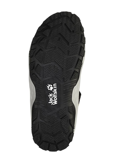 Jack Wolfskın Jack Wolfskin Çocuk Su Ayakkabısı Sun Climber Sarı/siyah 6361 Çok Renkli