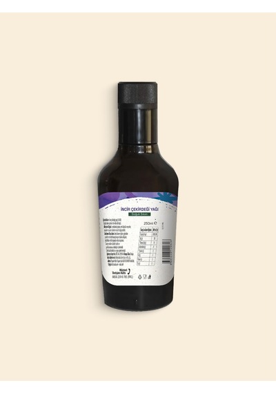 Ravla İncir Çekirdeği Yağı - 250ml 250 ML
