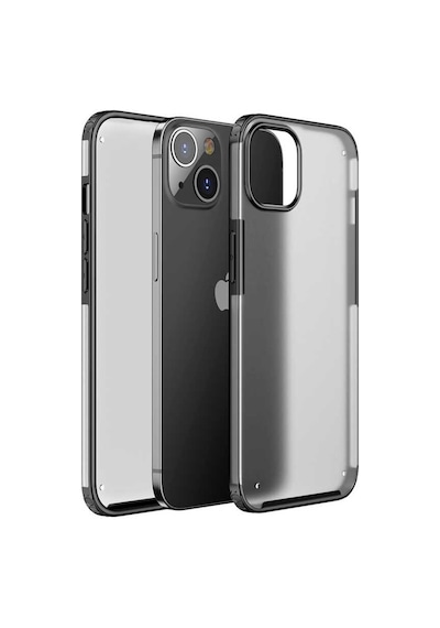 Apple Uyumlu iPhone 13 Mini Kılıf Mat Volks Case