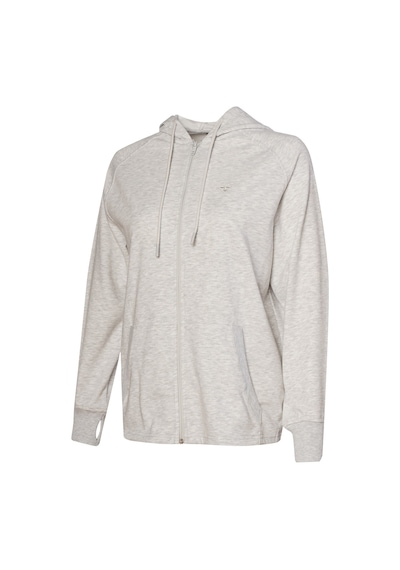 Hummel Frans Fermuarlı Hoodıe 922398-9098 Gri