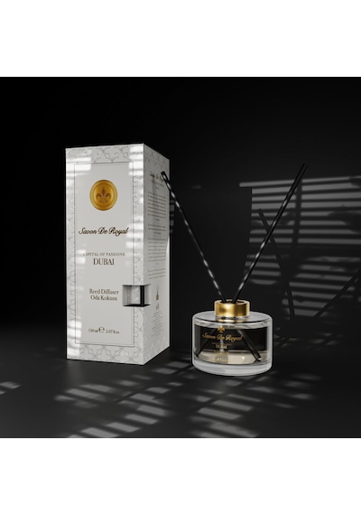 Tutkuların Başkenti Çubuklu Oda Kokusu Dubai 150 Ml Standart