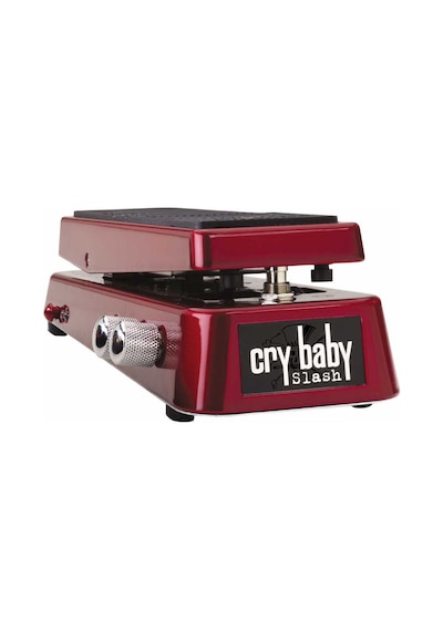 Jim Dunlop Sw95 Slash Signature Cry Baby Wah Pedalı