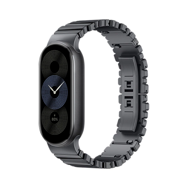 Xiaomi Asimetrik Metal Kayış Grafit Gri