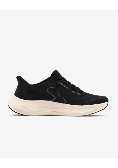 Skechers Skech Cloud Kadın Siyah Spor Ayakkabı 150565 Bkw Siyah