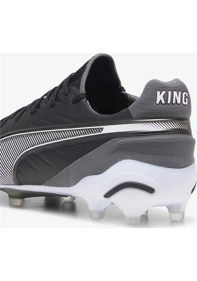 Puma Kıng Ultımate Fg/ag Siyah