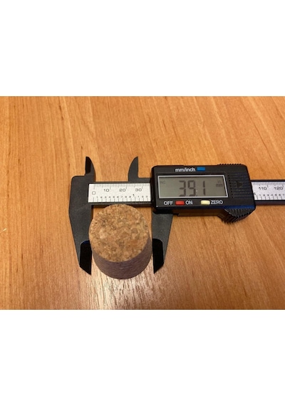 3 Litre Kulplu Galon Şişe İçin Mantar Tıpa X 3 Adet