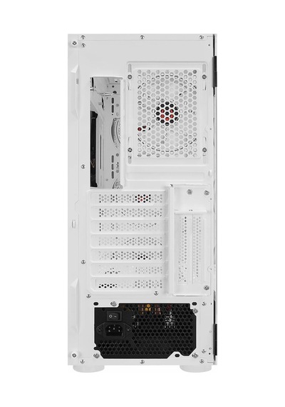 Prolix White 650w 80+ White Usb 3.2 Argb Atx Mid Tower Beyaz Kasa